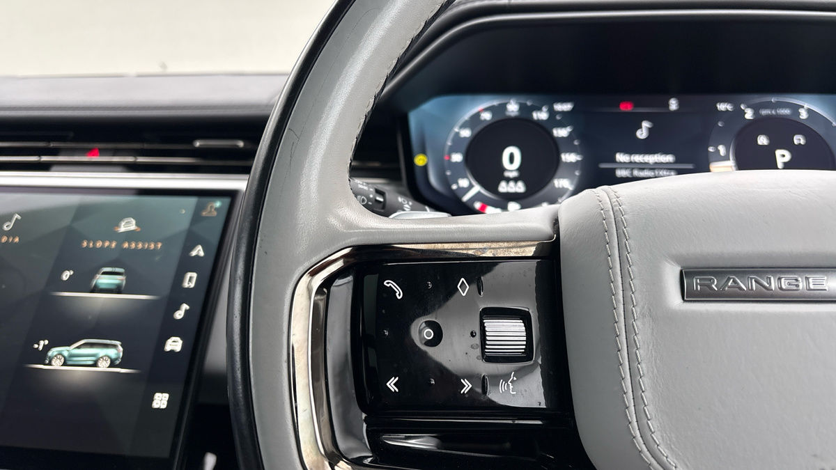 Land Rover Range Rover Sport Image 13