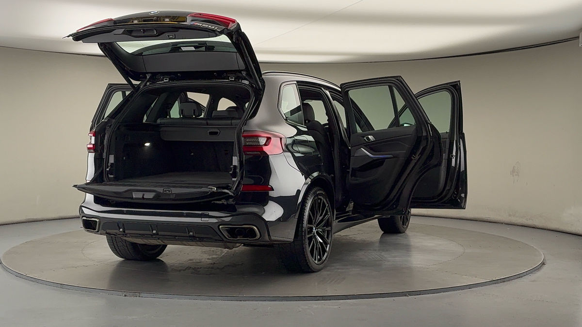 More views of BMW X5