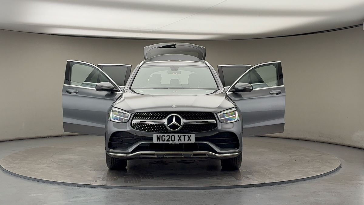 More views of Mercedes-Benz GLC