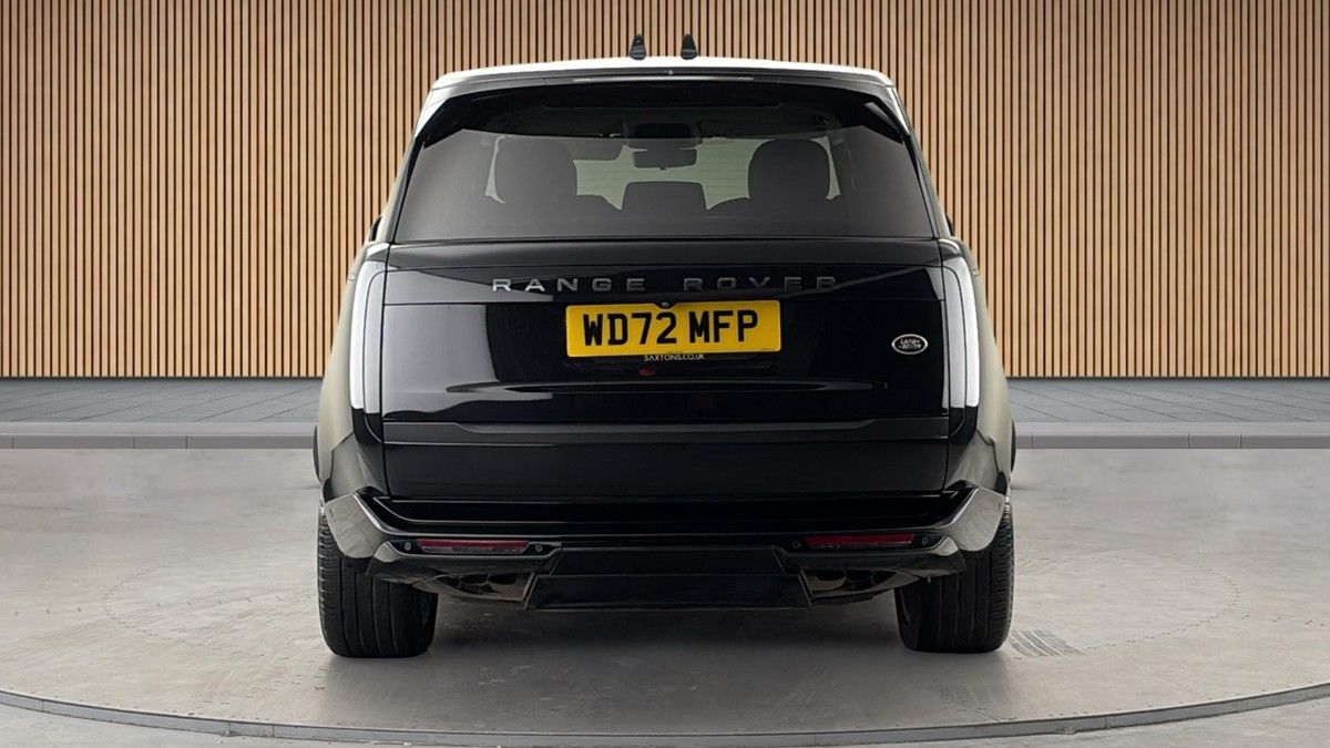 Land Rover Range Rover Image 4
