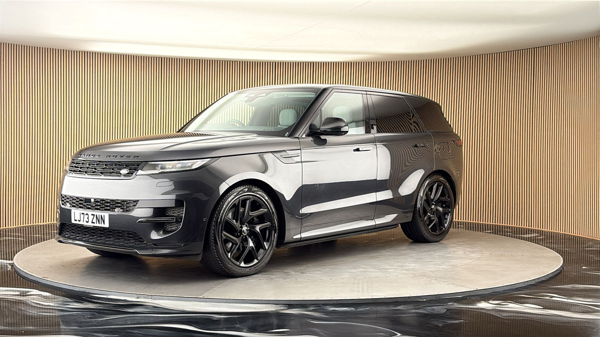 Land Rover Range Rover Sport Image 20
