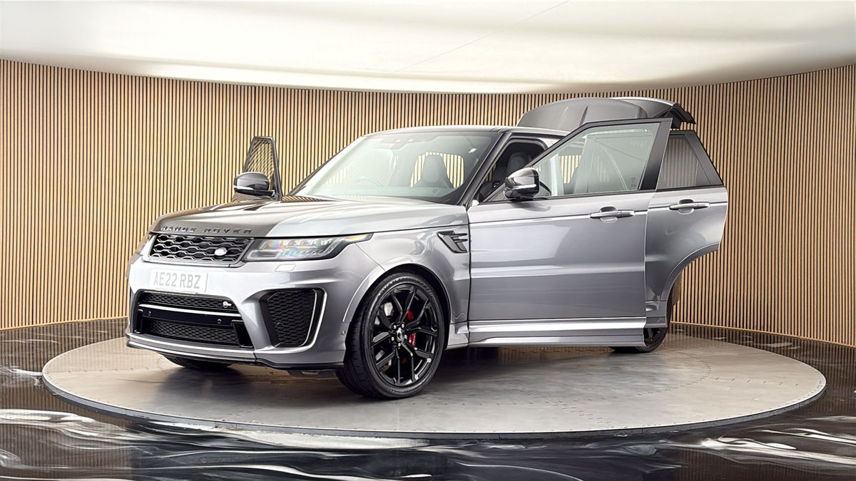 More views of Land Rover Range Rover Sport