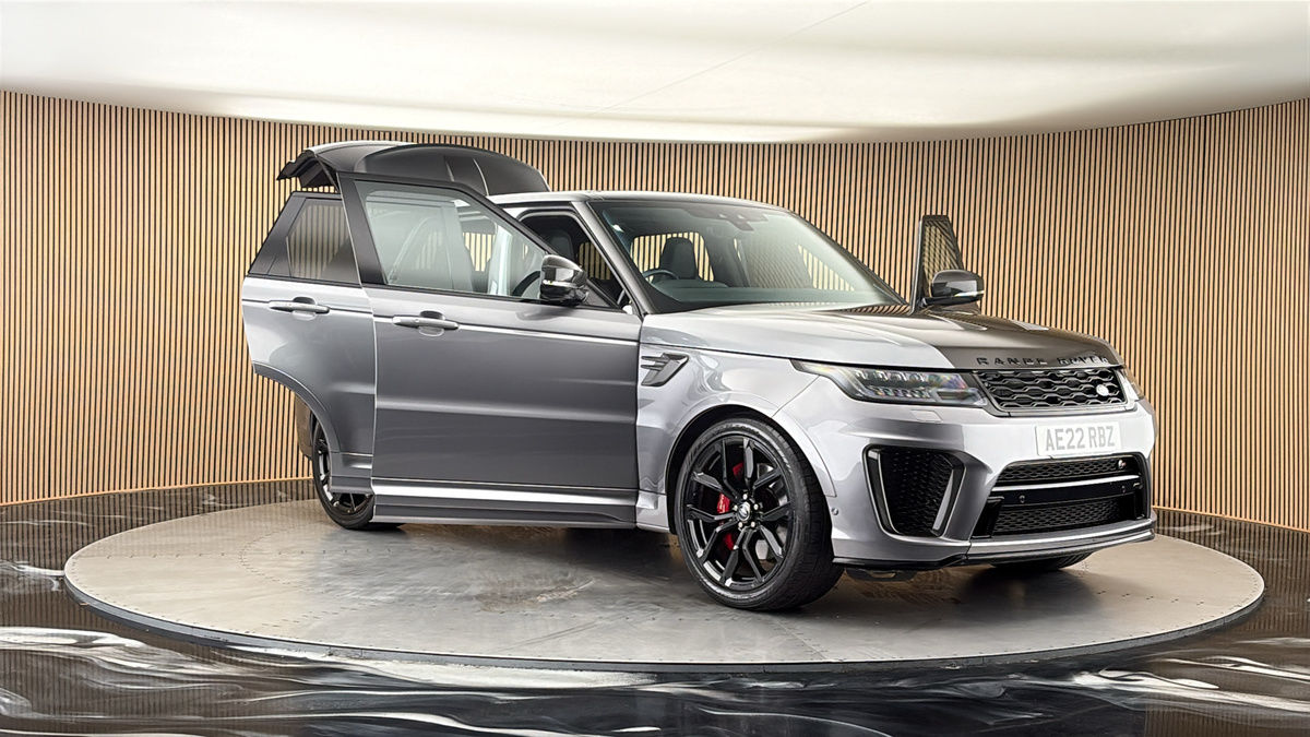 More views of Land Rover Range Rover Sport