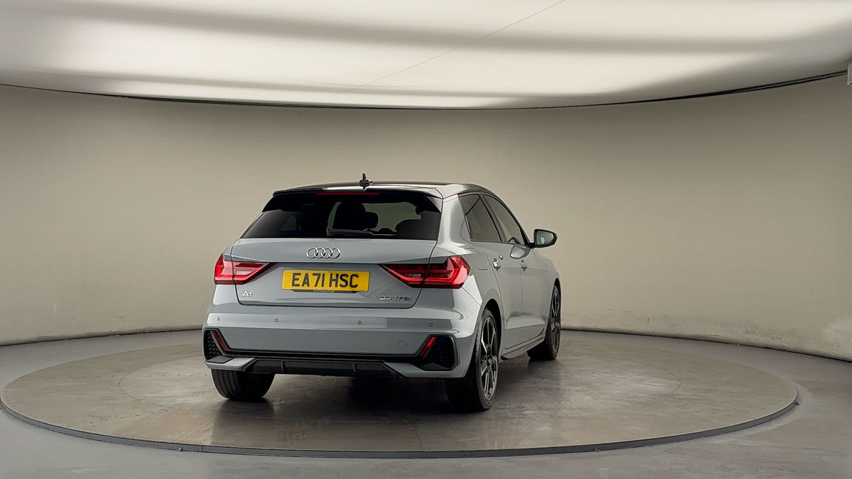 More views of Audi A1