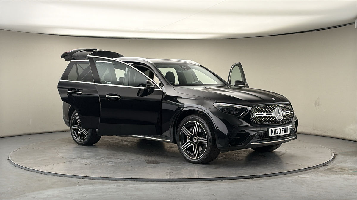 More views of Mercedes-Benz GLC