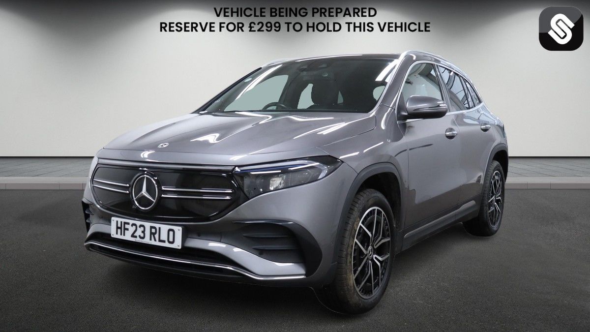 Mercedes-Benz EQA Image 2