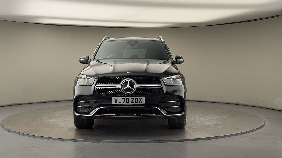 Mercedes-Benz GLE Image 3