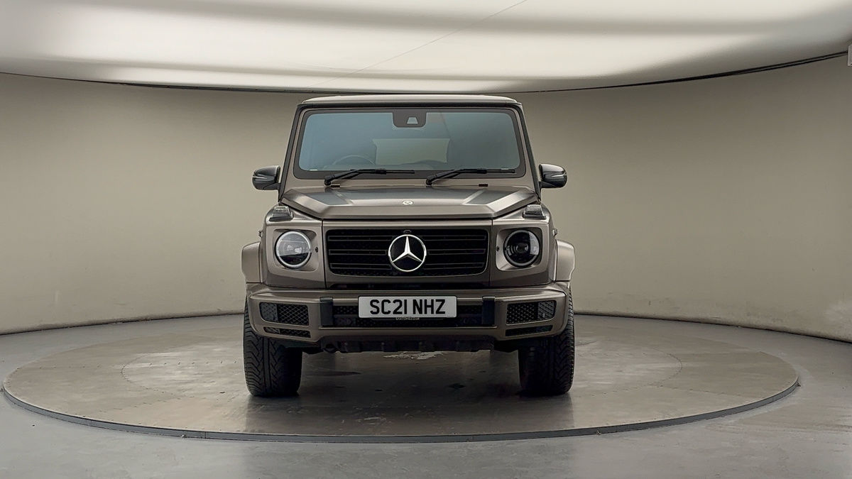 Mercedes-Benz G Class Image 3