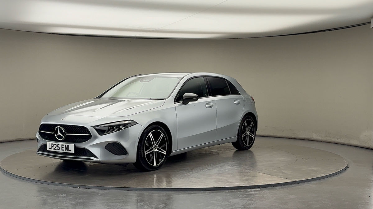 More views of Mercedes-Benz A Class