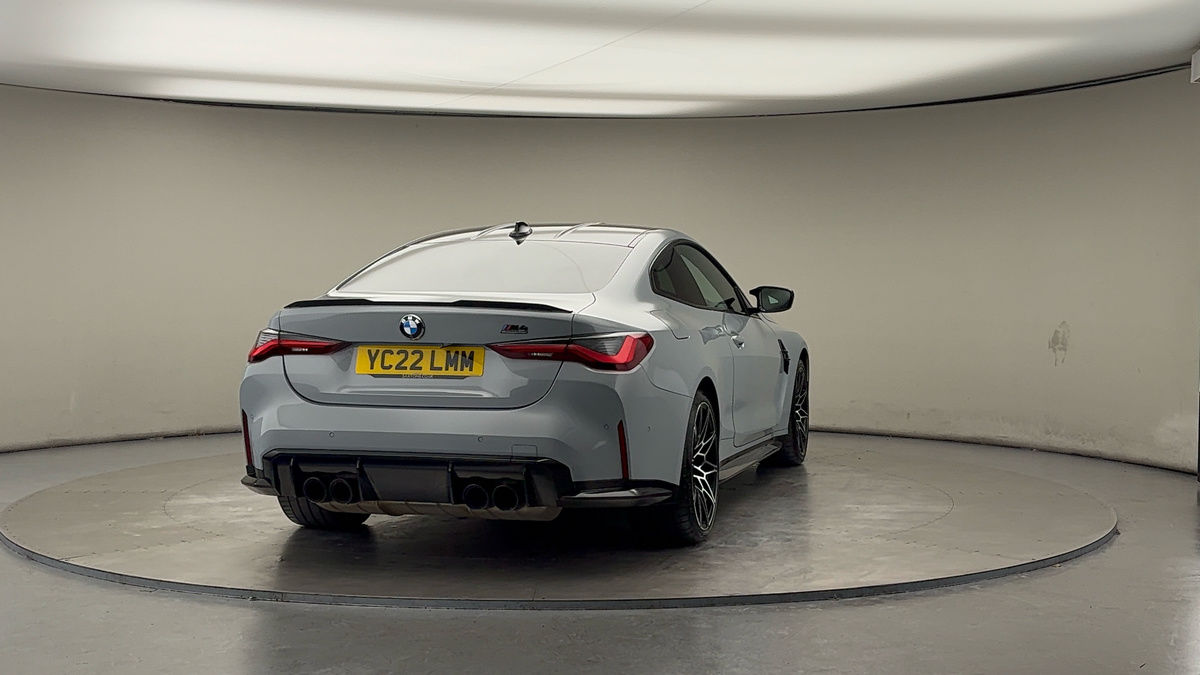 More views of BMW M4 Competition