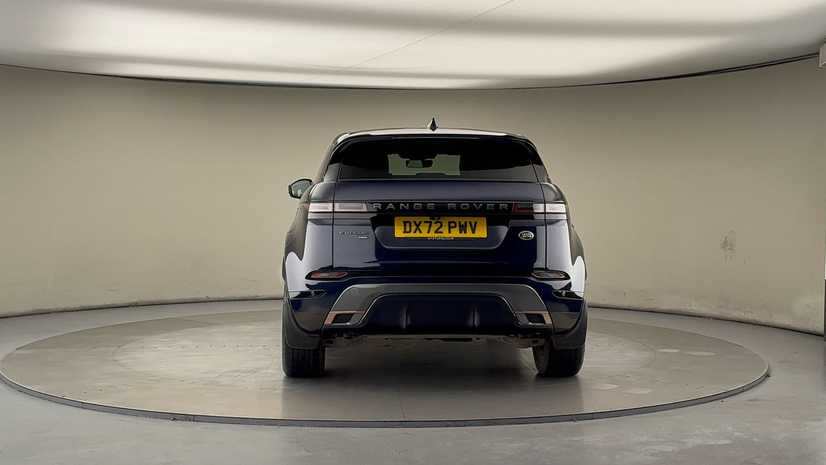 More views of Land Rover Range Rover Evoque