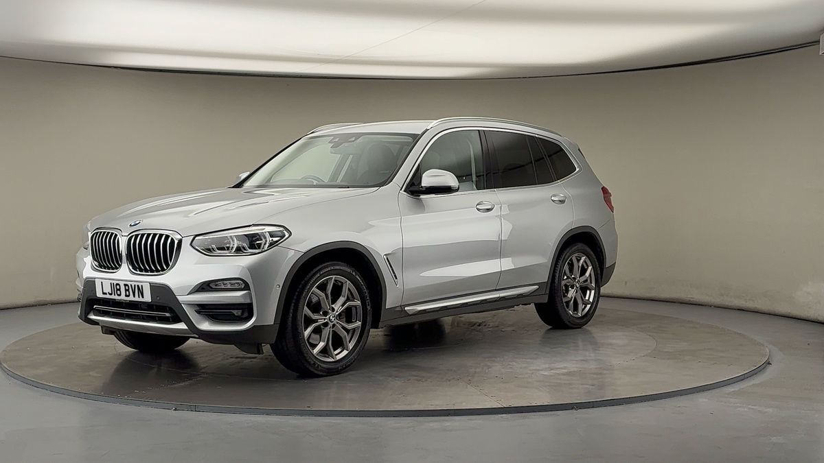 BMW X3 Image 20