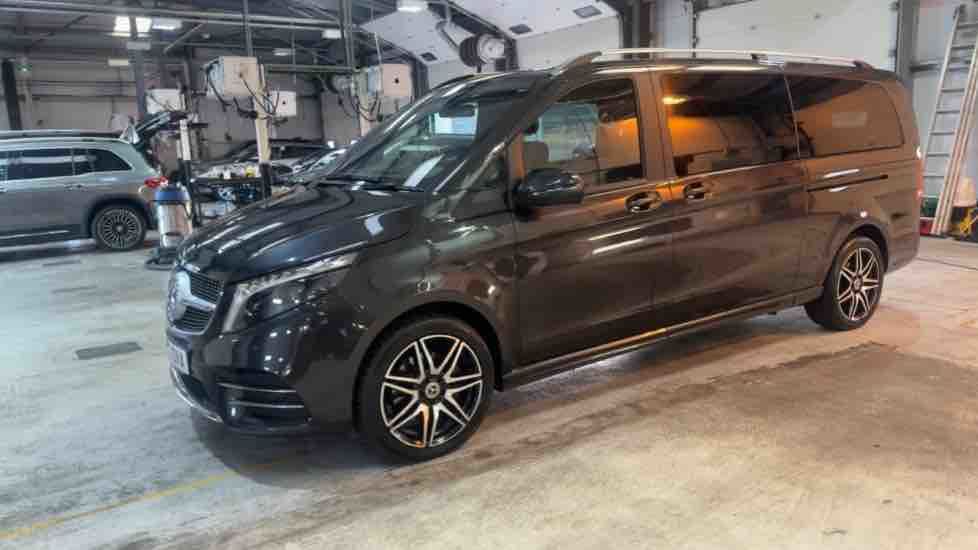 More views of Mercedes-Benz V Class