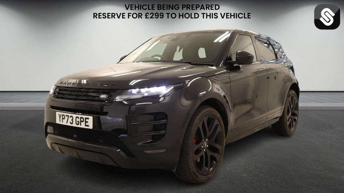 Land Rover Range Rover Evoque Image 2