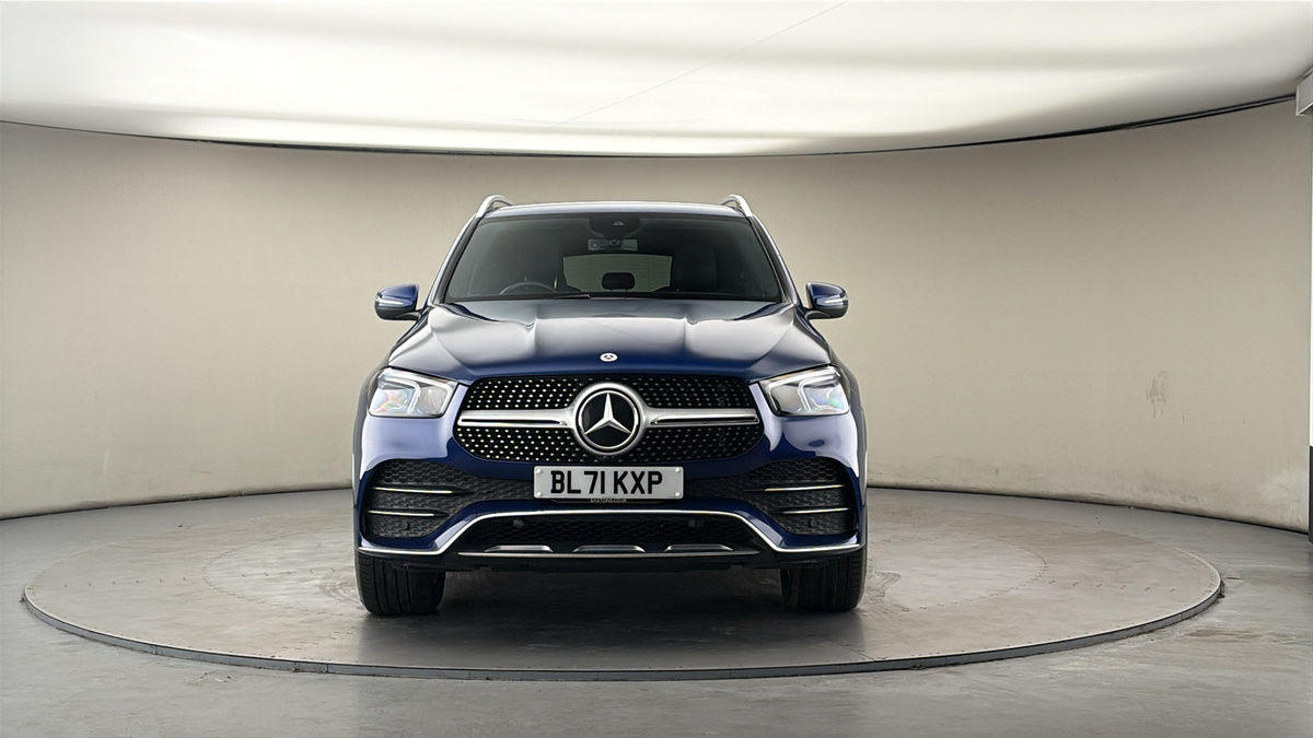 Mercedes-Benz GLE Image 3