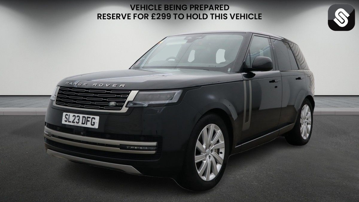 Land Rover Range Rover Image 2