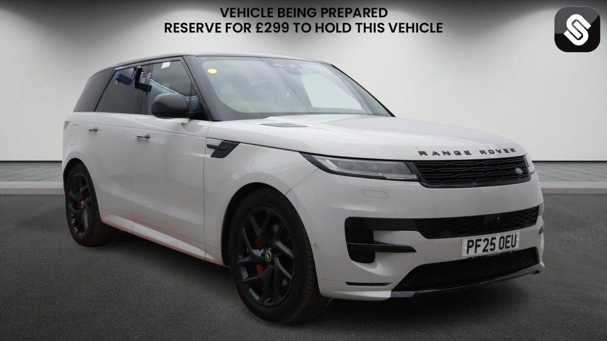 Land Rover Range Rover Sport Sticky Header Image
