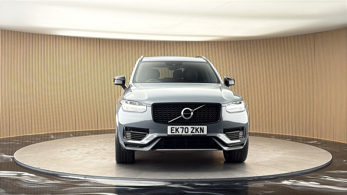 More views of Volvo XC90