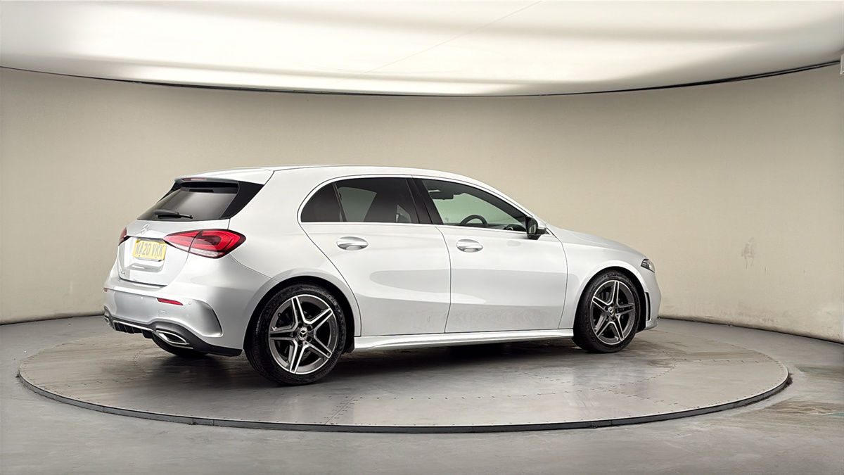 More views of Mercedes-Benz A Class