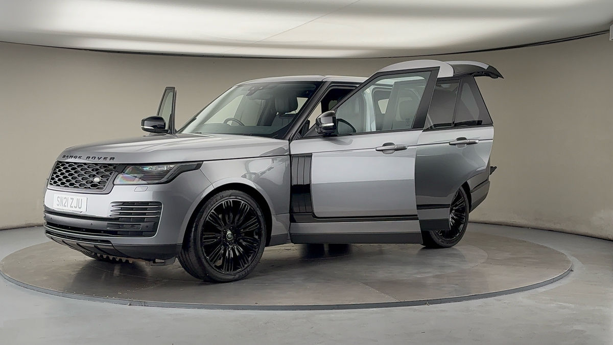 Land Rover Range Rover Image 22