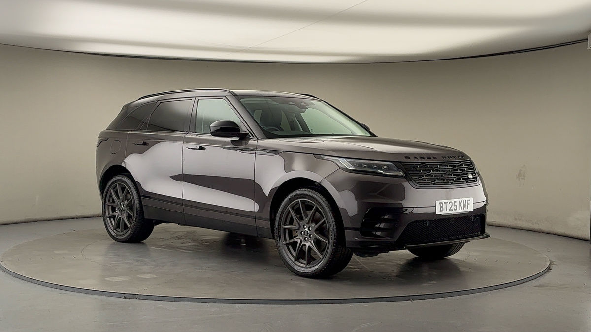 More views of Land Rover Range Rover Velar
