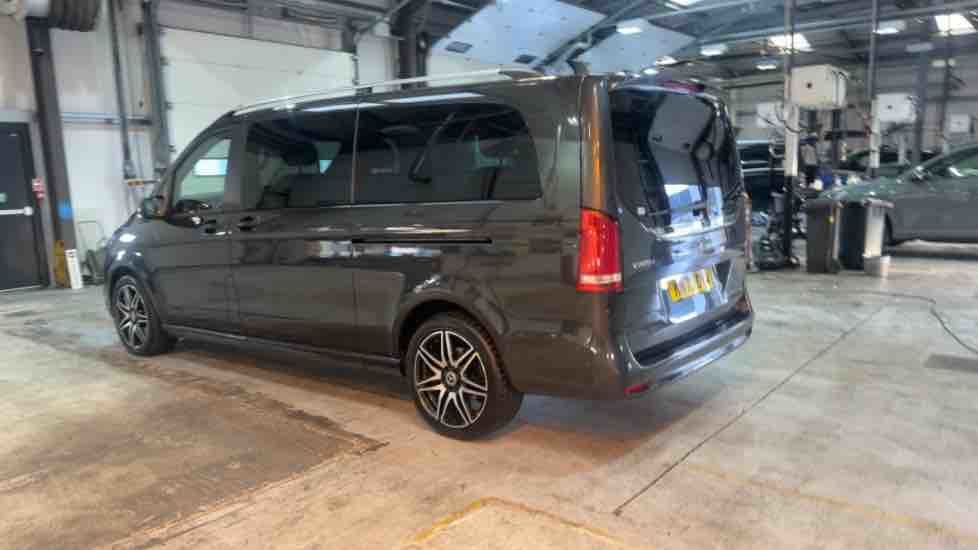 More views of Mercedes-Benz V Class