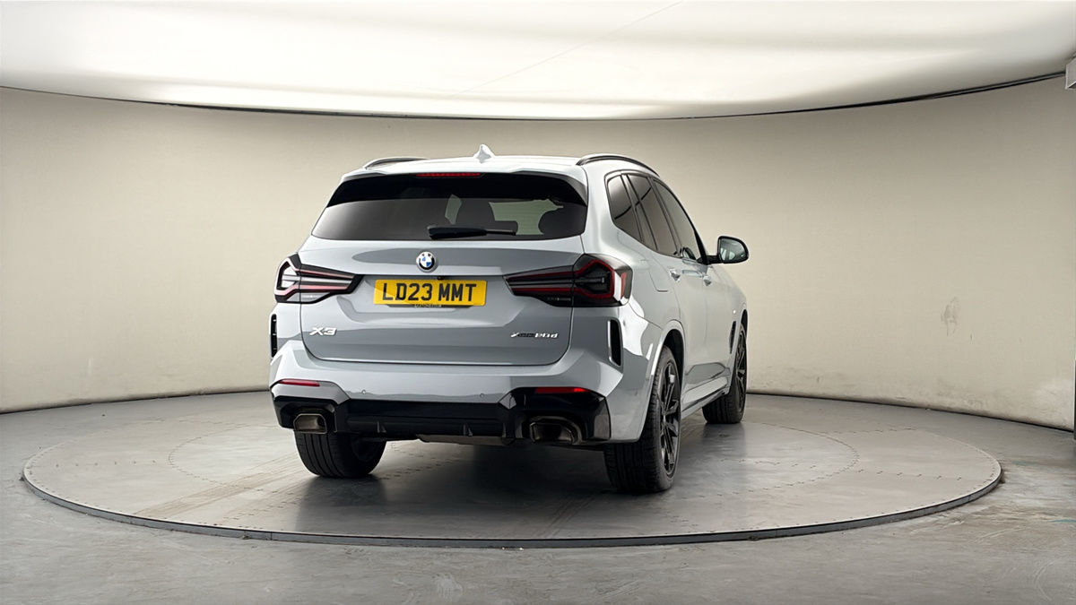 More views of BMW X3