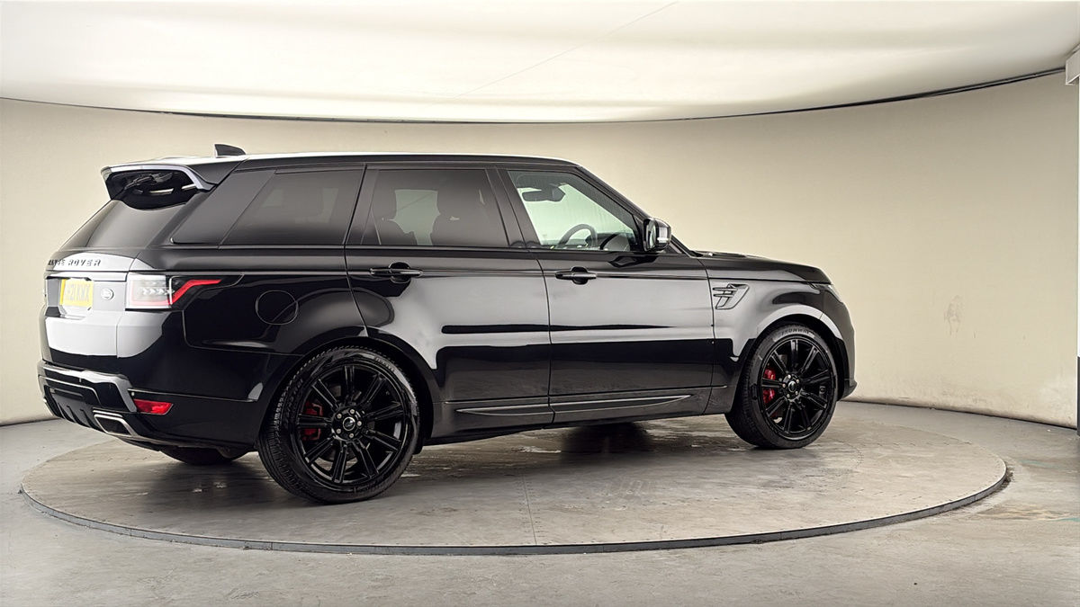 More views of Land Rover Range Rover Sport