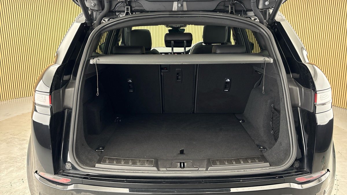 Land Rover Range Rover Evoque Image 11