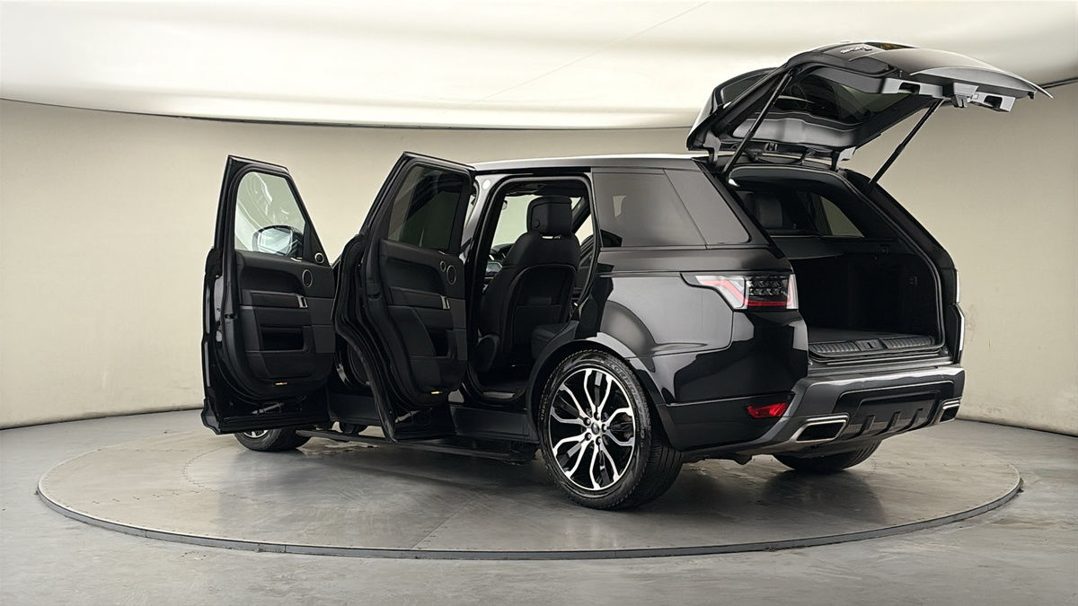 More views of Land Rover Range Rover Sport