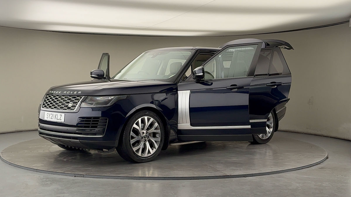 Land Rover Range Rover Image 22