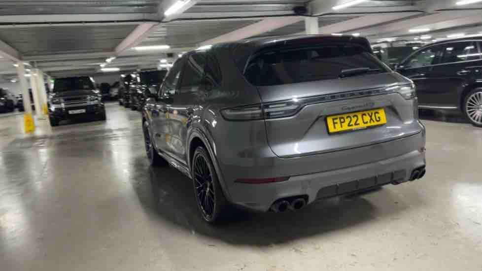 More views of Porsche Cayenne