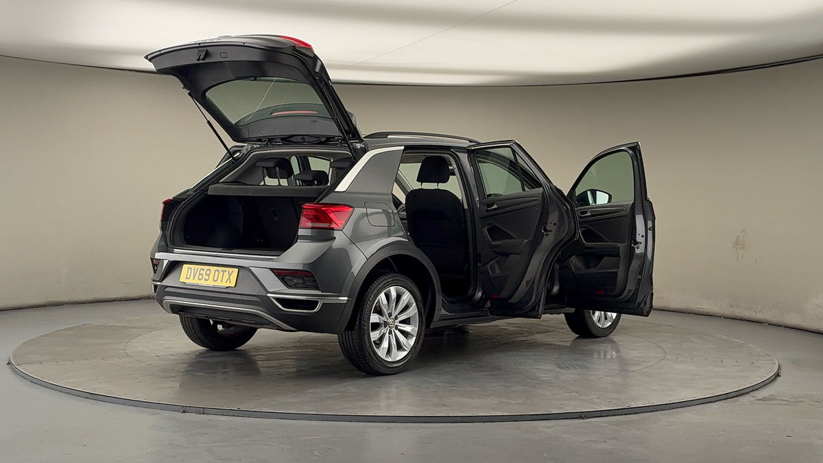 More views of Volkswagen T-Roc