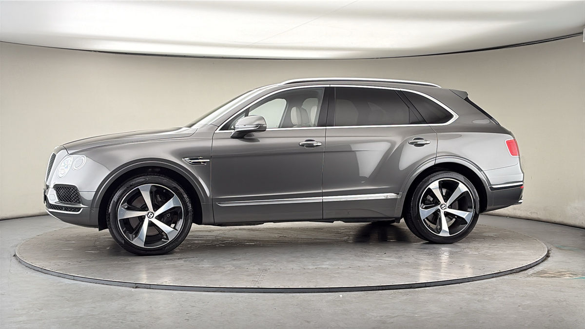 More views of Bentley Bentayga