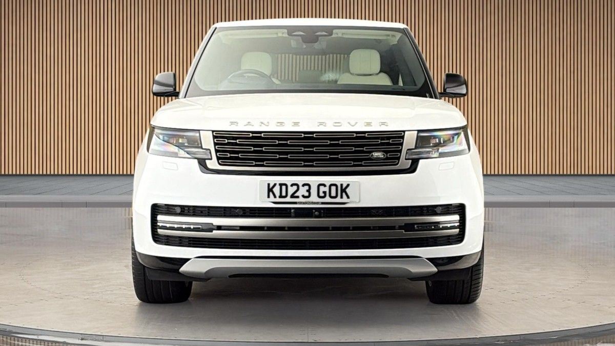 Land Rover Range Rover Image 3