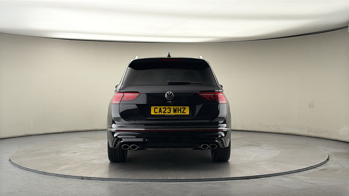 Volkswagen Tiguan Image 4