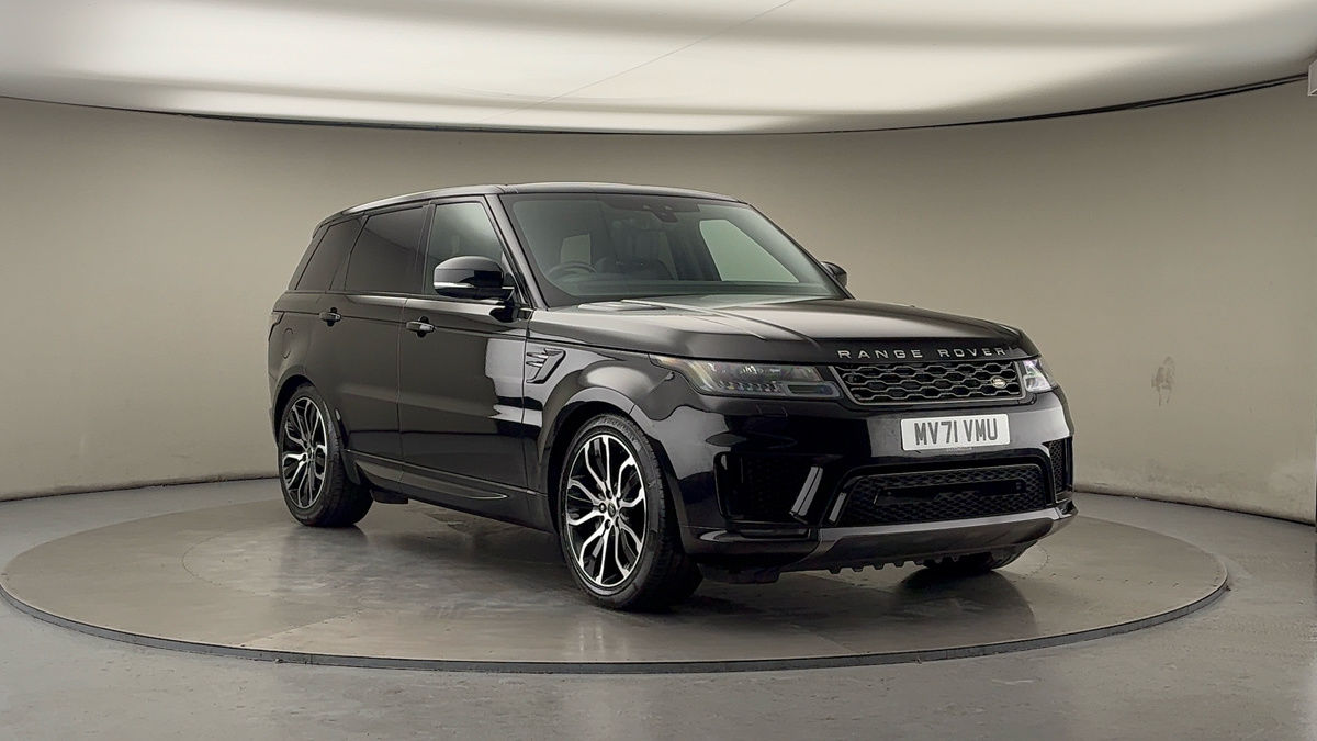Land Rover Range Rover Sport Sticky Header Image