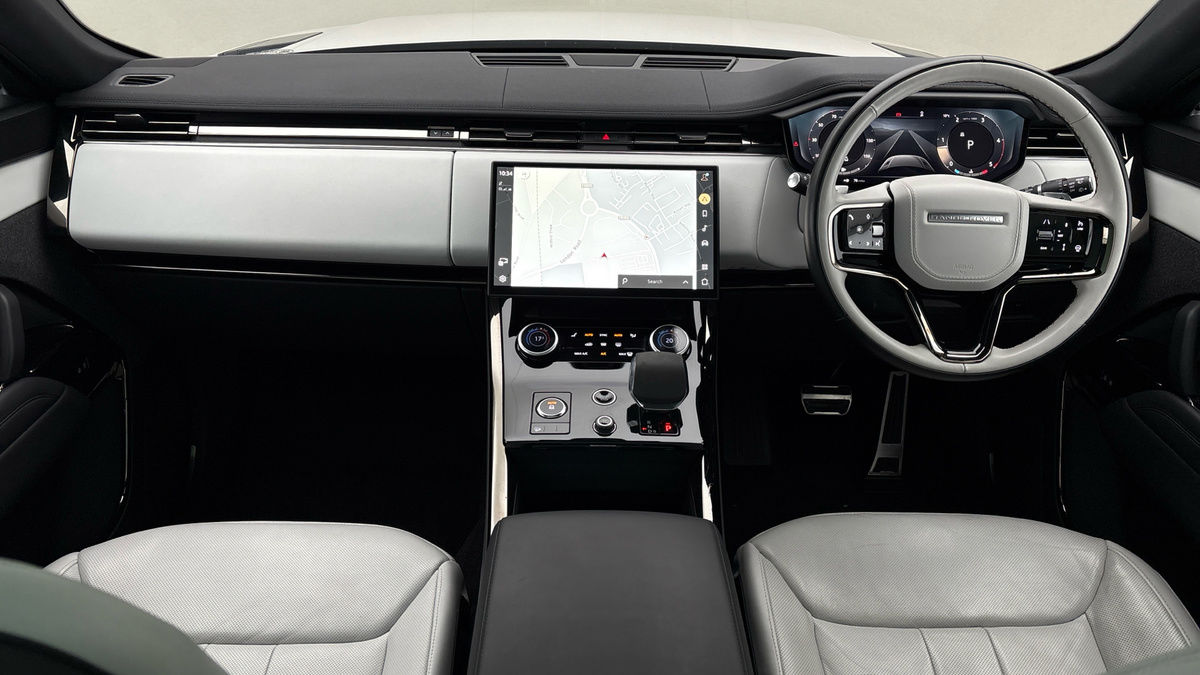 Land Rover Range Rover Sport Urban Image 12