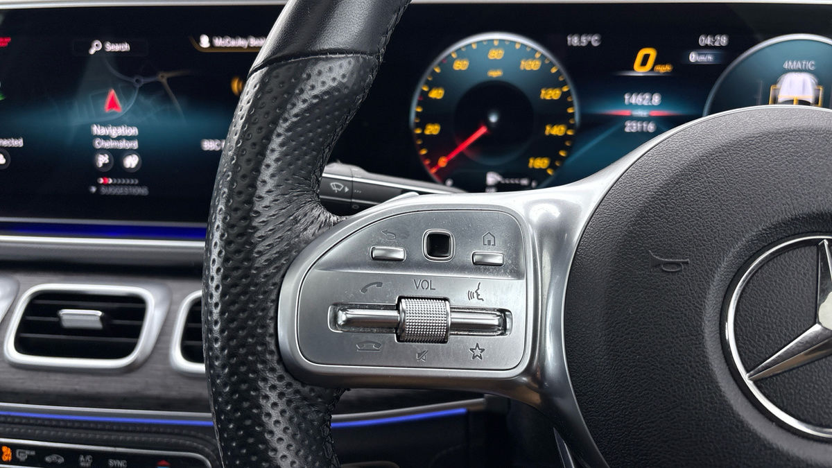 Mercedes-Benz GLE Image 13