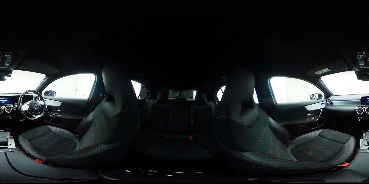 More views of Mercedes-Benz A Class