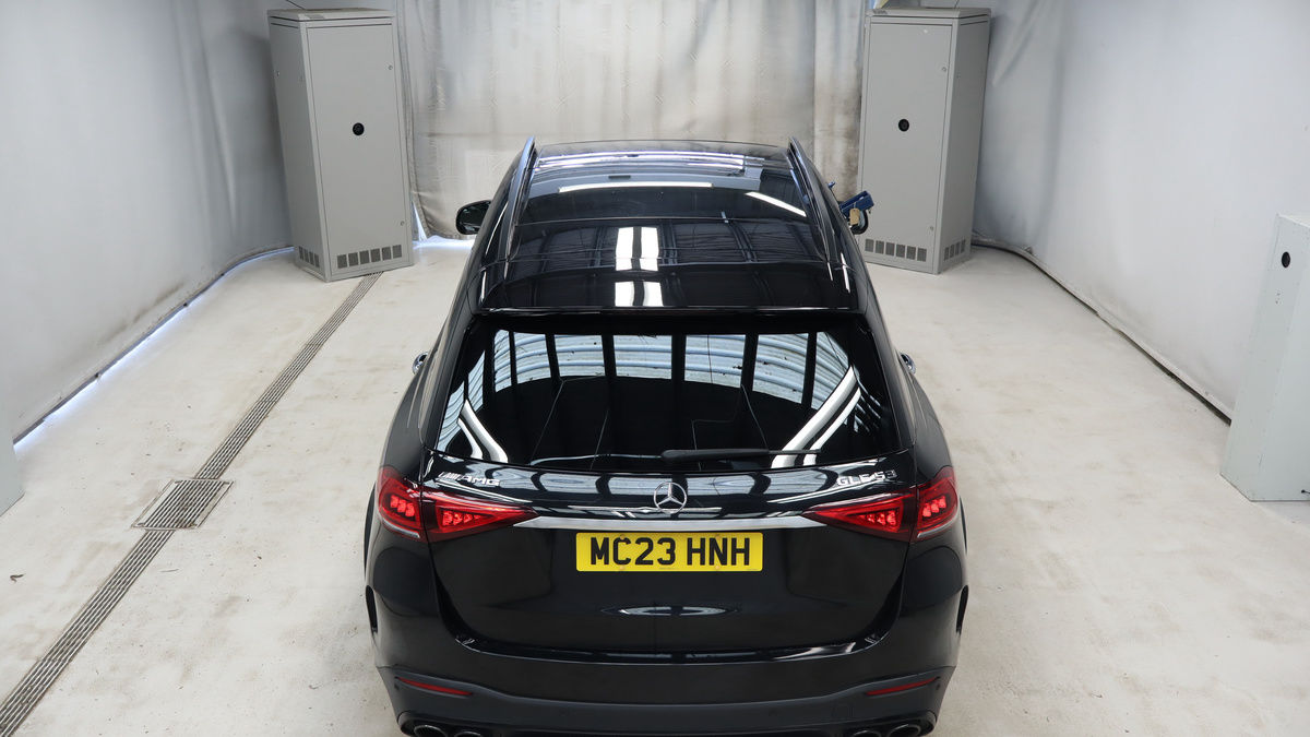 Mercedes-Benz GLE Image 8