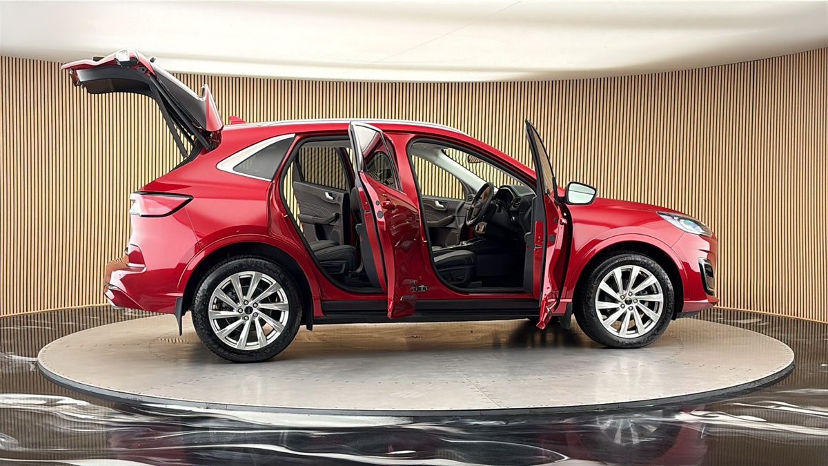 More views of Ford Kuga