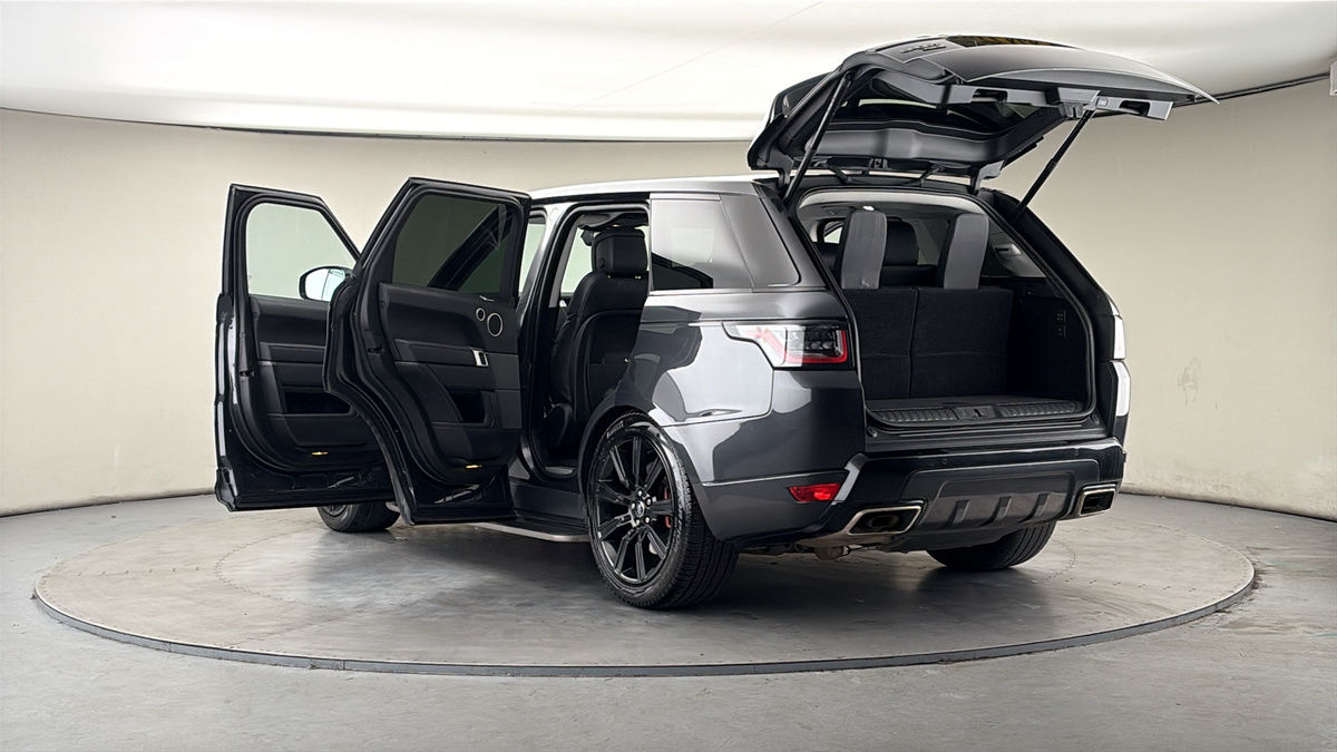 Land Rover Range Rover Sport Image 23
