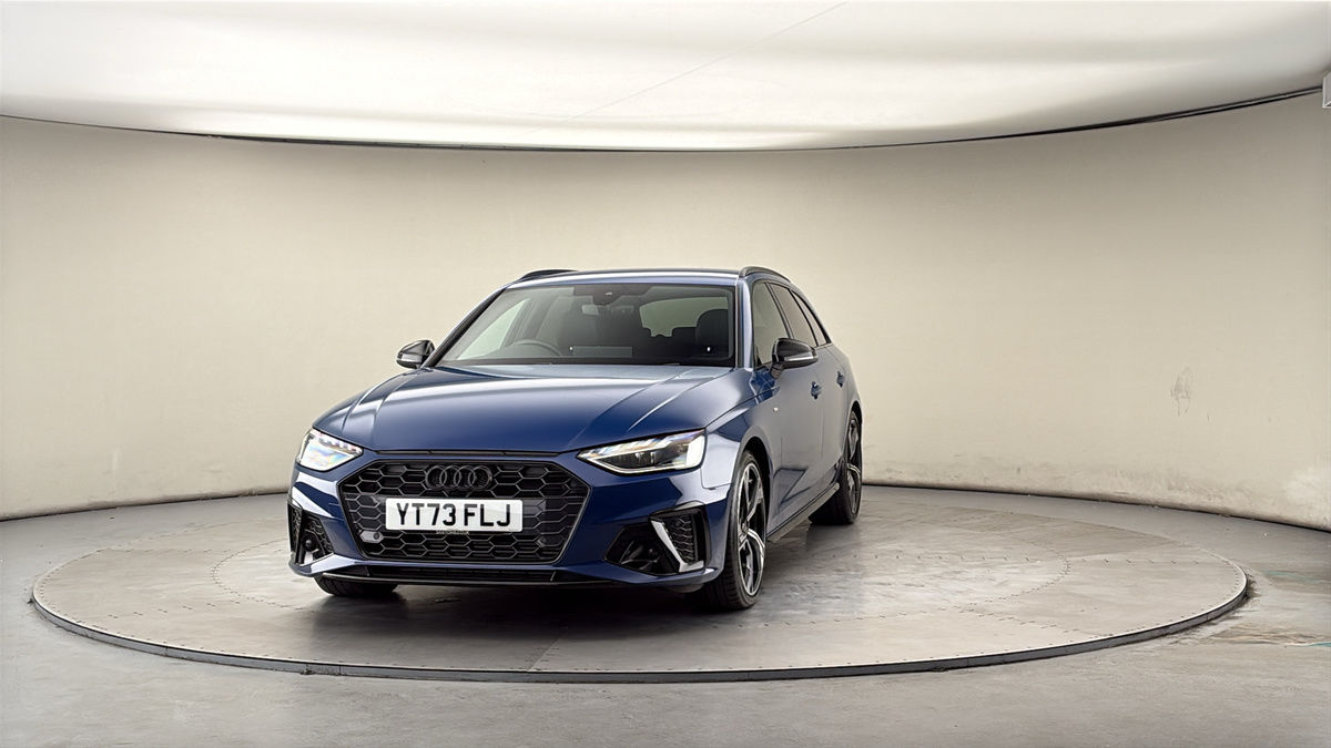 More views of Audi A4 Avant