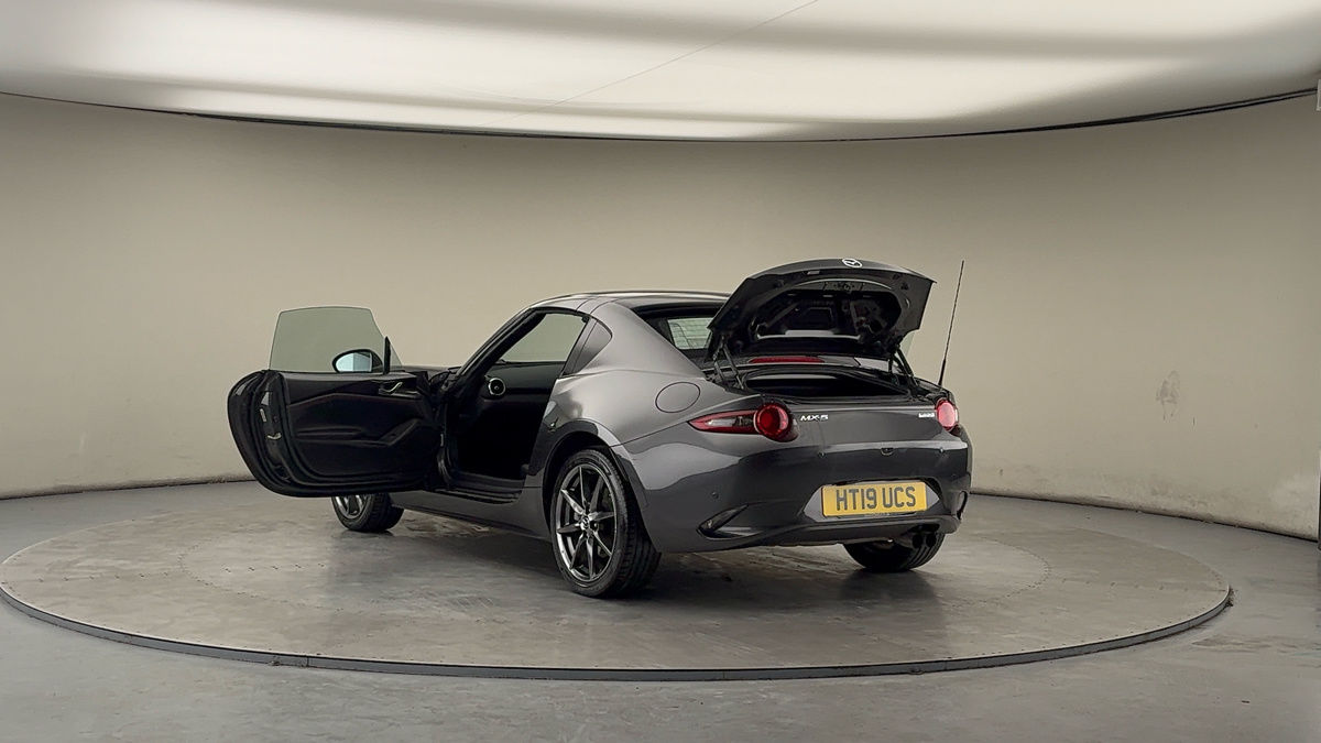 Mazda MX-5 RF Image 23