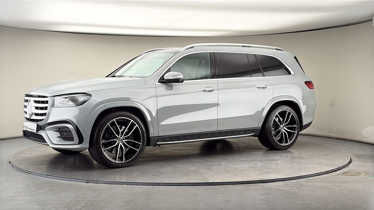 More views of Mercedes-Benz GLS