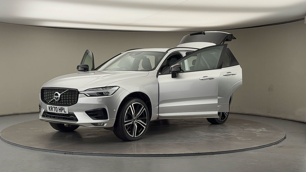 More views of Volvo XC60