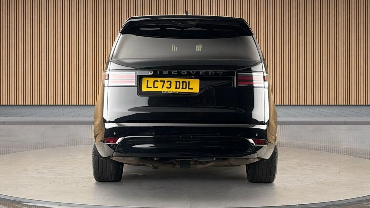 Land Rover Discovery Image 4