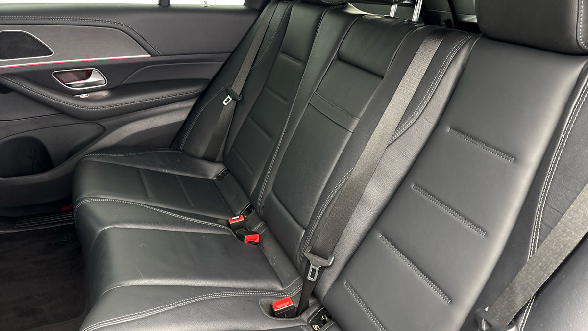 Mercedes-Benz GLE Image 8