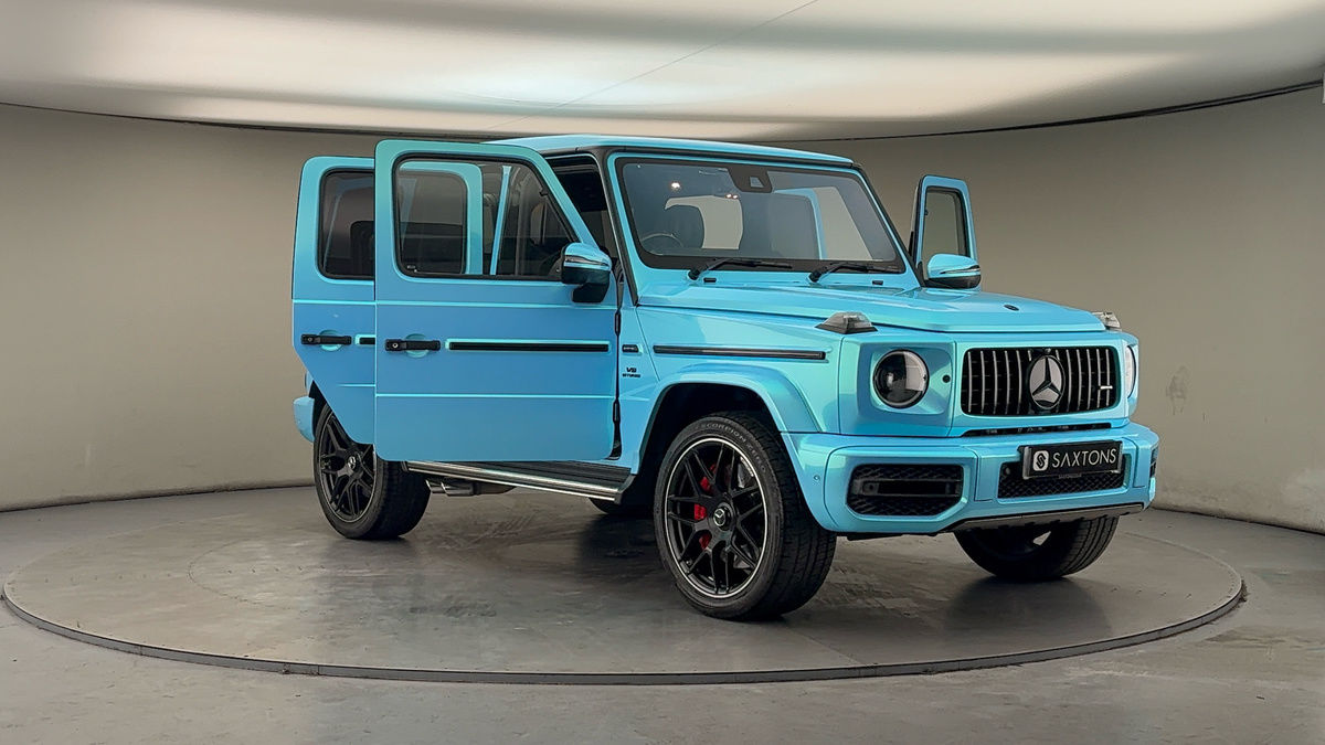 More views of Mercedes-Benz G Class